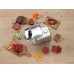 Мясорубка Gorenje MG2502SJX 2500Вт серебристый