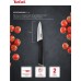 Набор ножей кухон. Tefal K2219355 (2100122007) компл.:2предм. черный