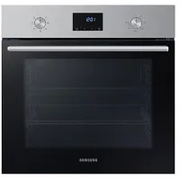 Духовой шкаф Электрический Samsung NV68A1145RS/WT серебристый