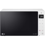 Микроволновая Печь LG MW25R35GISW 25л. 1000Вт белый/черный