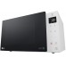 Микроволновая Печь LG MW25R35GISW 25л. 1000Вт белый/черный