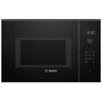 Микроволновая печь Bosch BFL554MB0 25л. 900Вт черный (встраиваемая)