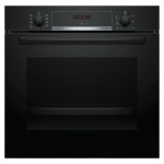 Духовой шкаф Электрический Bosch Serie 4 HBA534EB0 черный