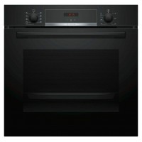 Духовой шкаф Электрический Bosch Serie 4 HBA534EB0 черный