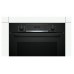 Духовой шкаф Электрический Bosch Serie 4 HBA534EB0 черный