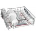Посудомоечная машина встраив. Bosch Serie 6 SMV6ECX51E 2400Вт полноразмерная инвертер