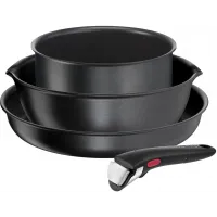 Набор посуды Tefal Ingenio Daily Chef L7629453 4 предмета (2100125137)