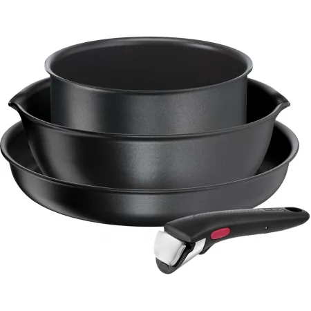 Набор посуды Tefal Ingenio Daily Chef L7629453 4 предмета (2100125137)