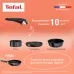 Набор посуды Tefal Ingenio Daily Chef L7629453 4 предмета (2100125137)