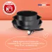 Набор посуды Tefal Ingenio Daily Chef L7629453 4 предмета (2100125137)