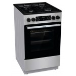 Плита Комбинированная Gorenje GK5C60SJ серый (без крышки) реш.сталь