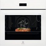 Духовой шкаф Электрический Electrolux EOE8P39WV белый