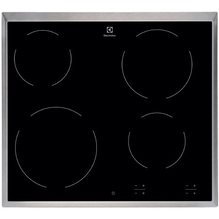 Варочная поверхность Electrolux EHF6240XXK черный