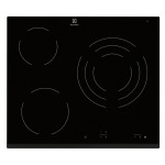 Варочная поверхность Electrolux EHF6232FOK черный