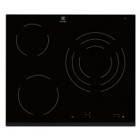 Варочная поверхность Electrolux EHF6232FOK черный