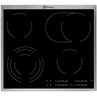 Варочная поверхность Electrolux EHF46547XK черный