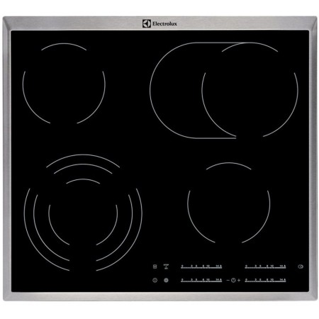 Варочная поверхность Electrolux EHF46547XK черный