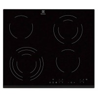 Варочная поверхность Electrolux EHF6343FOK черный