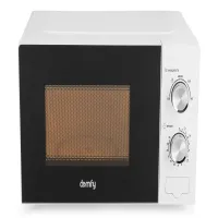 Микроволновая Печь Domfy DSW-MW203 20л. 700Вт белый
