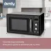 Микроволновая Печь Domfy DSB-MW104 23л. 800Вт черный