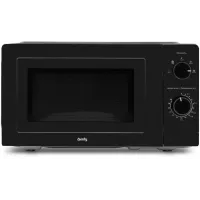 Микроволновая Печь Domfy DSB-MW101 19л. 700Вт черный