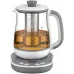 Чайник электрический Tefal BJ551B10 1.5л. белый корпус: стекло/пластик (7211004581)