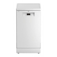 Посудомоечная машина Beko BDFS15021W белый (узкая)