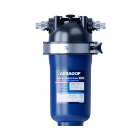 Корпус Аквафор Викинг миди Pro В150 синий Корпус Аквафор Викинг миди Pro В150 синий