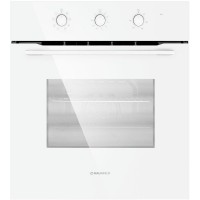 Духовой шкаф Электрический Maunfeld MEOC708PW белый