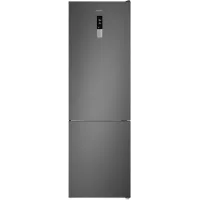 Холодильник Maunfeld MFF200NFSE 2-хкамерн. нержавеющая сталь