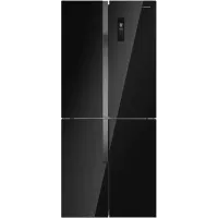 Холодильник Maunfeld MFF182NFBE 3-хкамерн. черный инвертер Холодильник Maunfeld MFF182NFBE 3-хкамерн. черный инвертер