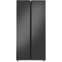 Холодильник Maunfeld MFF177NFSE 2-хкамерн. нержавеющая сталь инвертер Холодильник Maunfeld MFF177NFSE 2-хкамерн. нержавеющая сталь инвертер