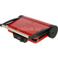 Электрогриль Bosch TCG4104 2000Вт красный/черный