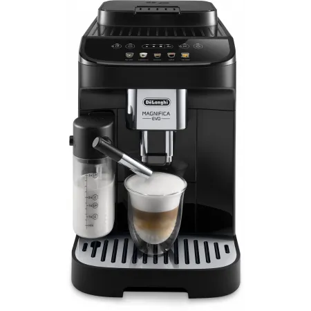 Кофемашина Delonghi Magnifica Evo ECAM290.61.B 1450Вт черный