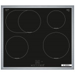 Индукционная варочная поверхность Bosch Serie 4 PIF645BB5E черный
