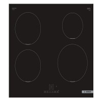 Индукционная варочная поверхность Bosch Serie 4 PUE611BB5E черный