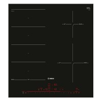 Индукционная варочная поверхность Bosch PXE601DC1E черный