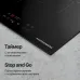 Индукционная варочная поверхность Kuppersberg ICO 402 черный