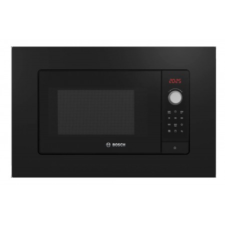 Микроволновая печь Bosch BEL653MB3 25л. 800Вт черный (встраиваемая)