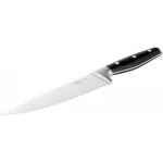 Нож Tefal Jamie Oliver K2670144 (2100122778) стальной шеф лезв.200мм черный