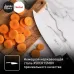 Нож Tefal Jamie Oliver K2670144 (2100122778) стальной шеф лезв.200мм черный