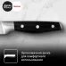 Нож Tefal Jamie Oliver K2670144 (2100122778) стальной шеф лезв.200мм черный