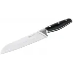 Нож Tefal Jamie Oliver K2671844 (2100122780) стальной сантоку лезв.180мм черный