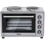 Мини-печь Tefal OF463D30 32л. 3000Вт серебристый/черный