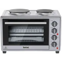 Мини-печь Tefal OF463D30 32л. 3000Вт серебристый/черный Мини-печь Tefal OF463D30 32л. 3000Вт серебристый/черный