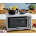 Мини-печь Tefal OF463D30 32л. 3000Вт серебристый/черный