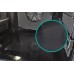 Плита Комбинированная Gorenje GK5A42WF-B белый (металлическая крышка) реш.чугун