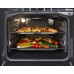 Плита Комбинированная Gorenje GK5A42WF-B белый (металлическая крышка) реш.чугун
