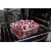 Плита Комбинированная Gorenje GK5A42WF-B белый (металлическая крышка) реш.чугун