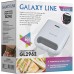 Сэндвичница Galaxy Line GL 2962 800Вт белый